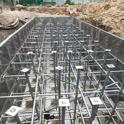 西区长春玻璃钢水箱承诺守信，为消防设备安全保驾护航