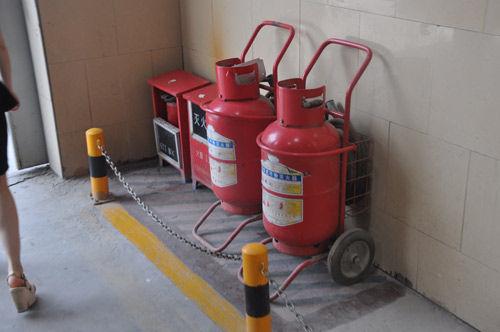 怎样用二维码管理商场卖场里的消防设备