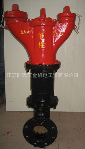 淮海消防消火栓系列产品——地下式室外消火栓SS100/65-1.6全面解析与总代理服务