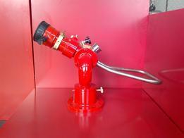 消防水炮在消防安全中的关键作用 PS30与PS40的性能与应用