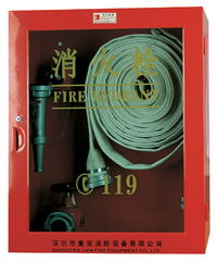 消火栓箱与消防器材——固原正兴消防器材销售产品分类全解析