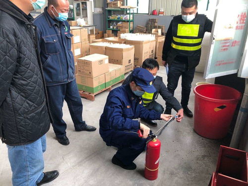 助力复工复产，宜昌开展消防产品打假专项行动